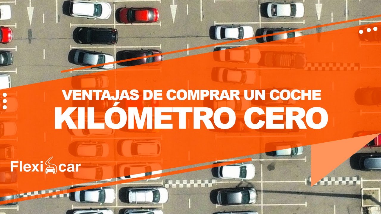 que es un coche kilometro 0