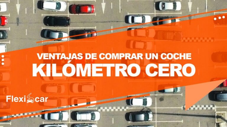 que es un coche kilometro cero