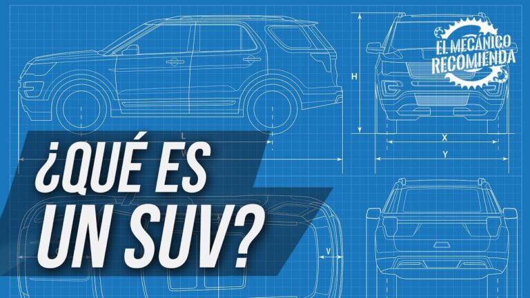 que es un suv en coches
