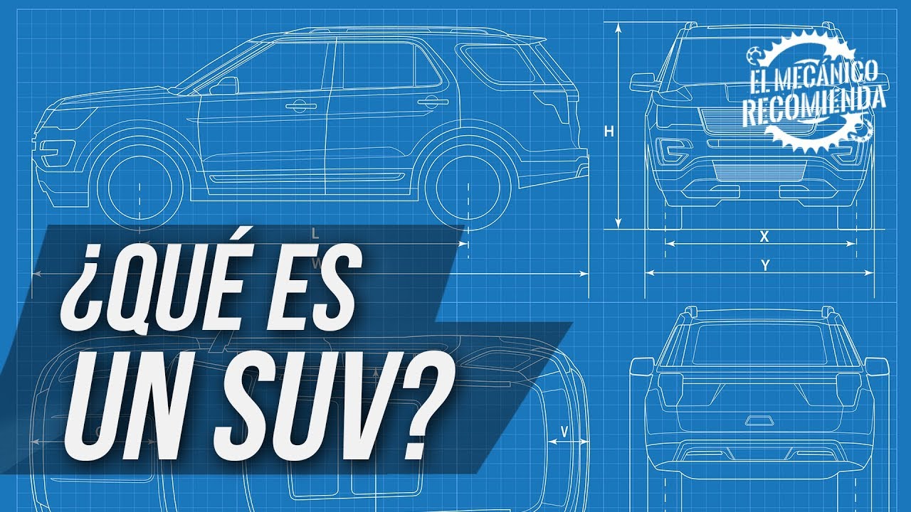 que es un suv en coches