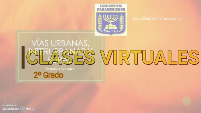 que es una via urbana e interurbana