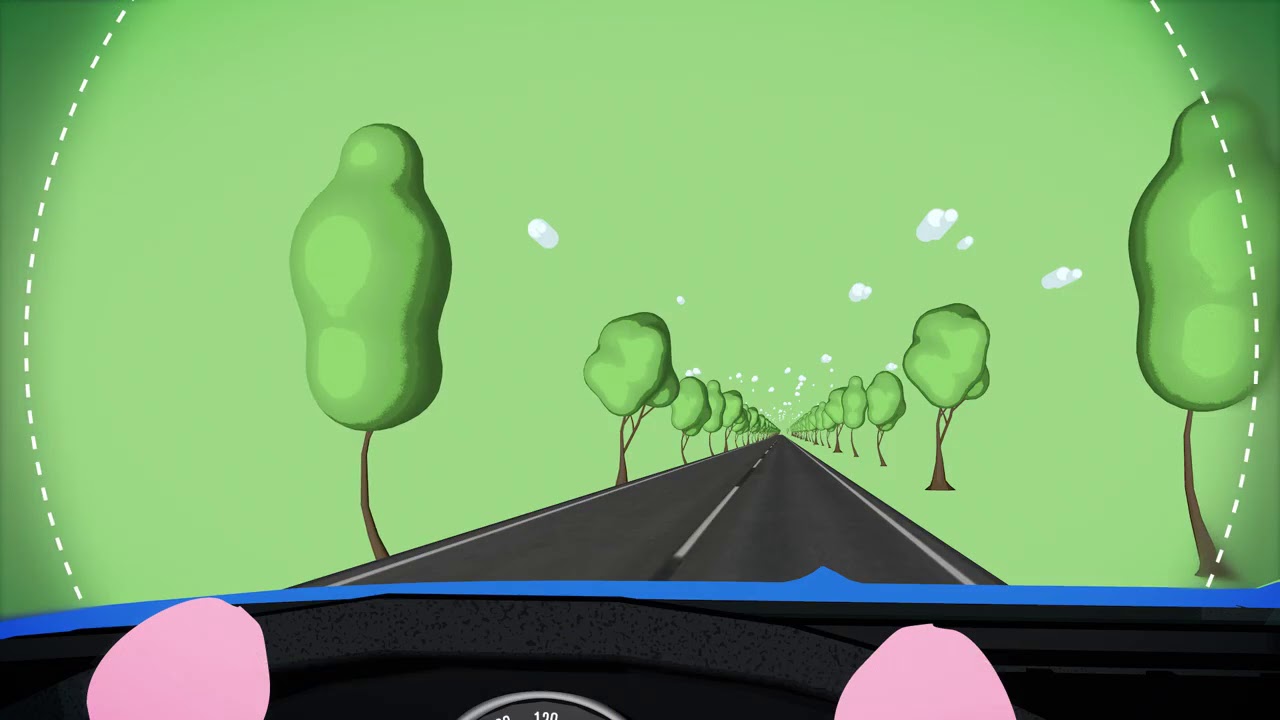 que experimenta el conductor con el efecto túnel