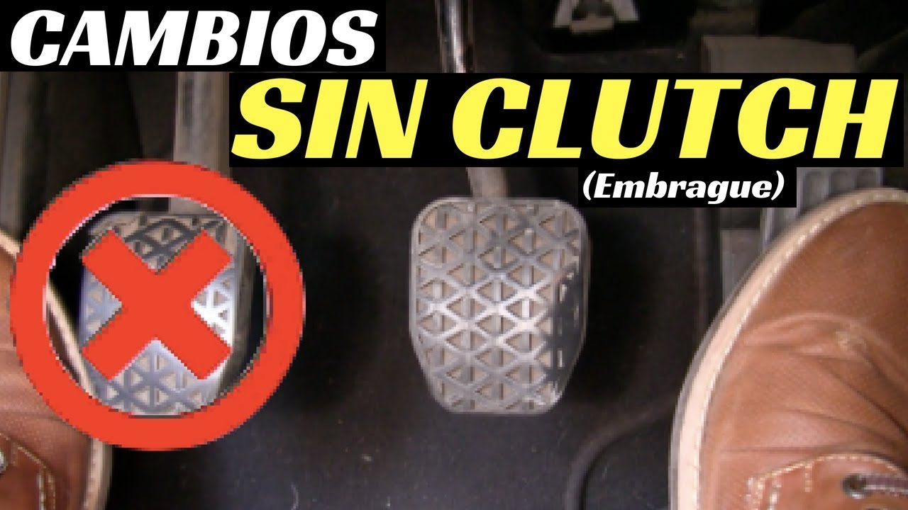 que hacer cuando el embrague no funciona