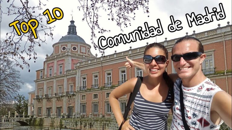 que hacer en la comunidad de madrid