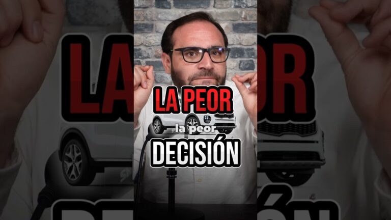 que implica tener un coche a tu nombre