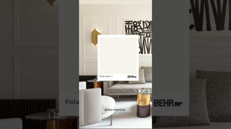 qué indica esta marca de color blanco