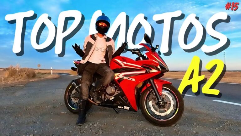 que moto comprar para el a2
