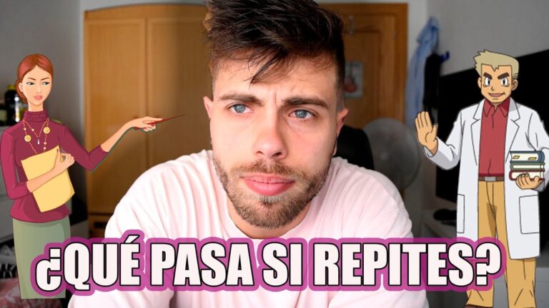 que pasa si repites dos veces en la eso
