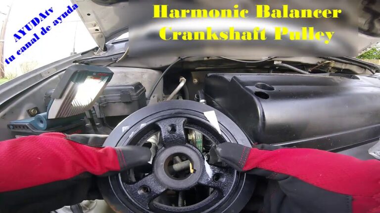 que pasa si se rompe la correa de servicio