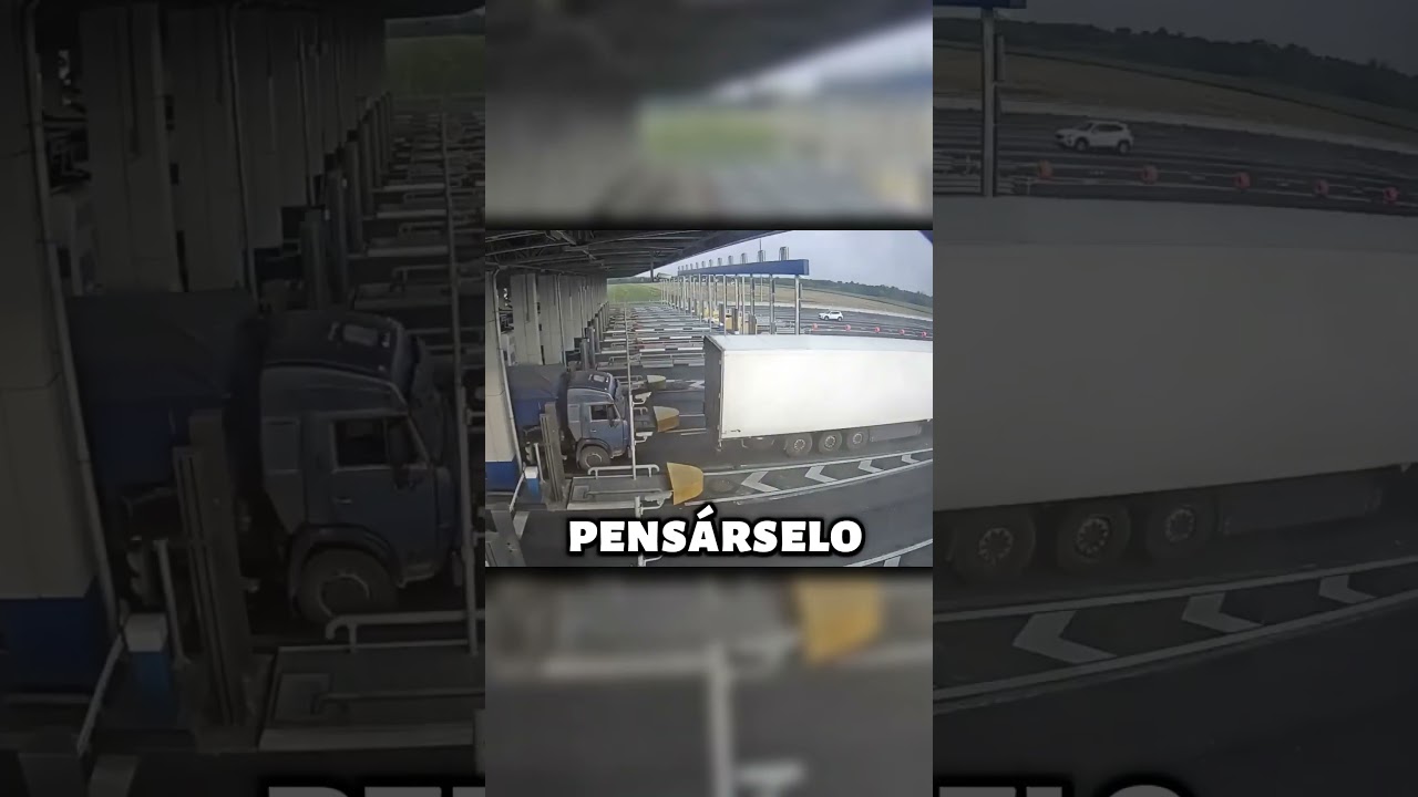 que pasa si te saltas un peaje