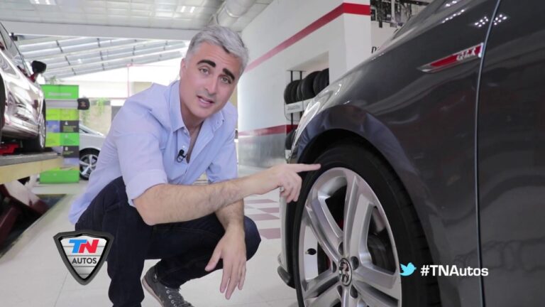 que presion tiene que tener los neumaticos