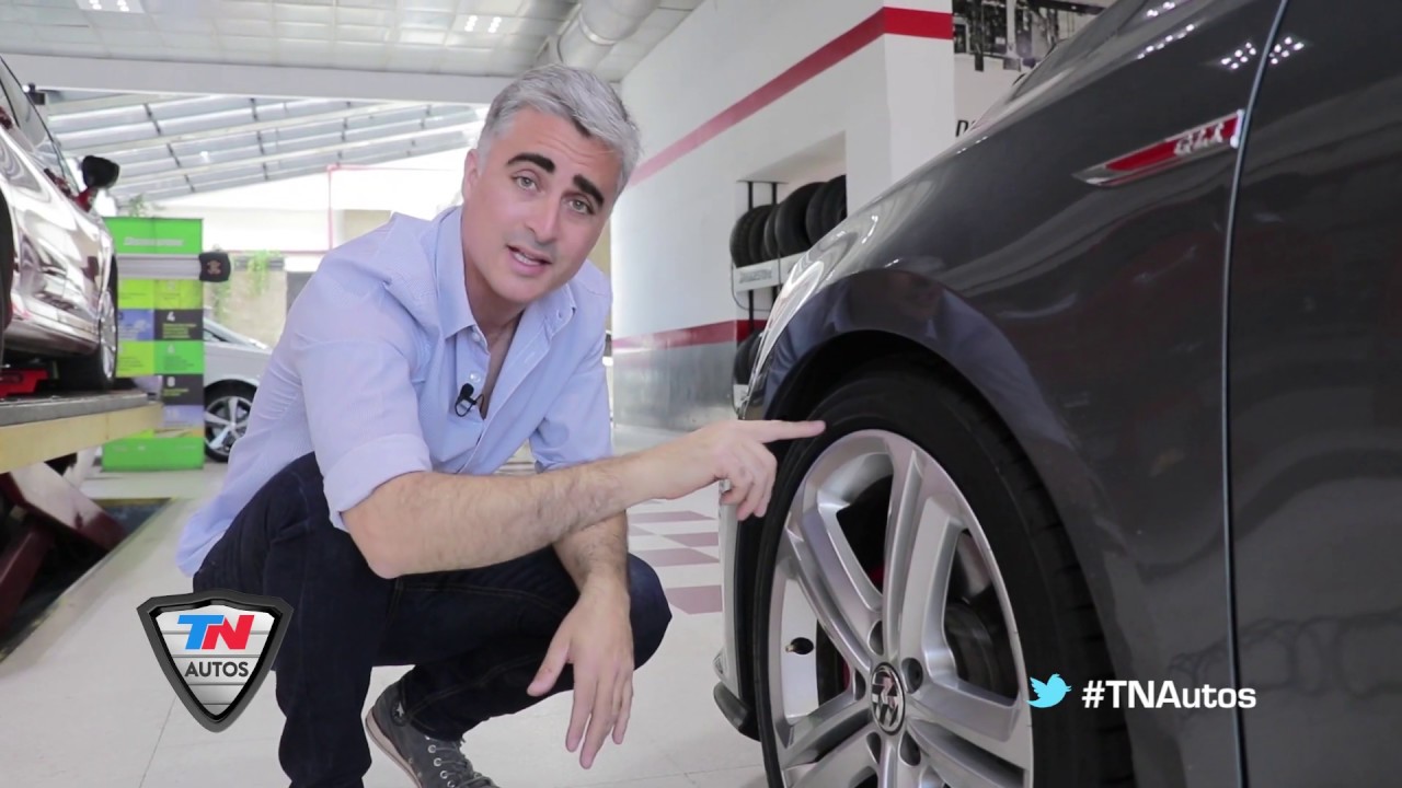 que presion tiene que tener los neumaticos