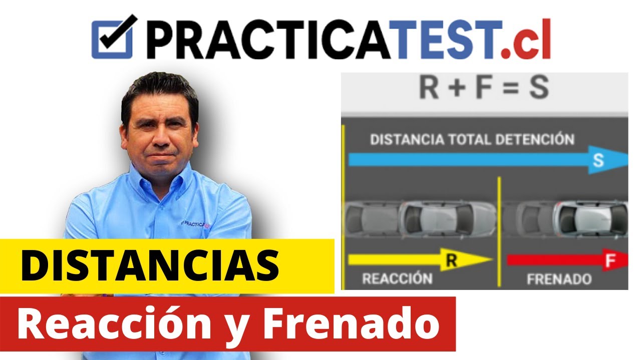 que puede aumentar la distancia de frenado
