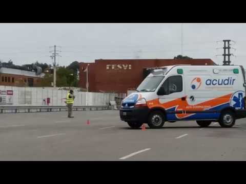 que se necesita para conducir ambulancias