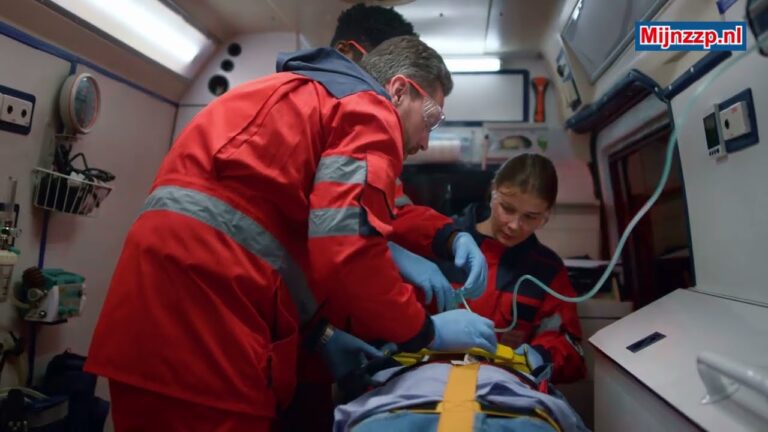 que se necesita para conductor de ambulancia