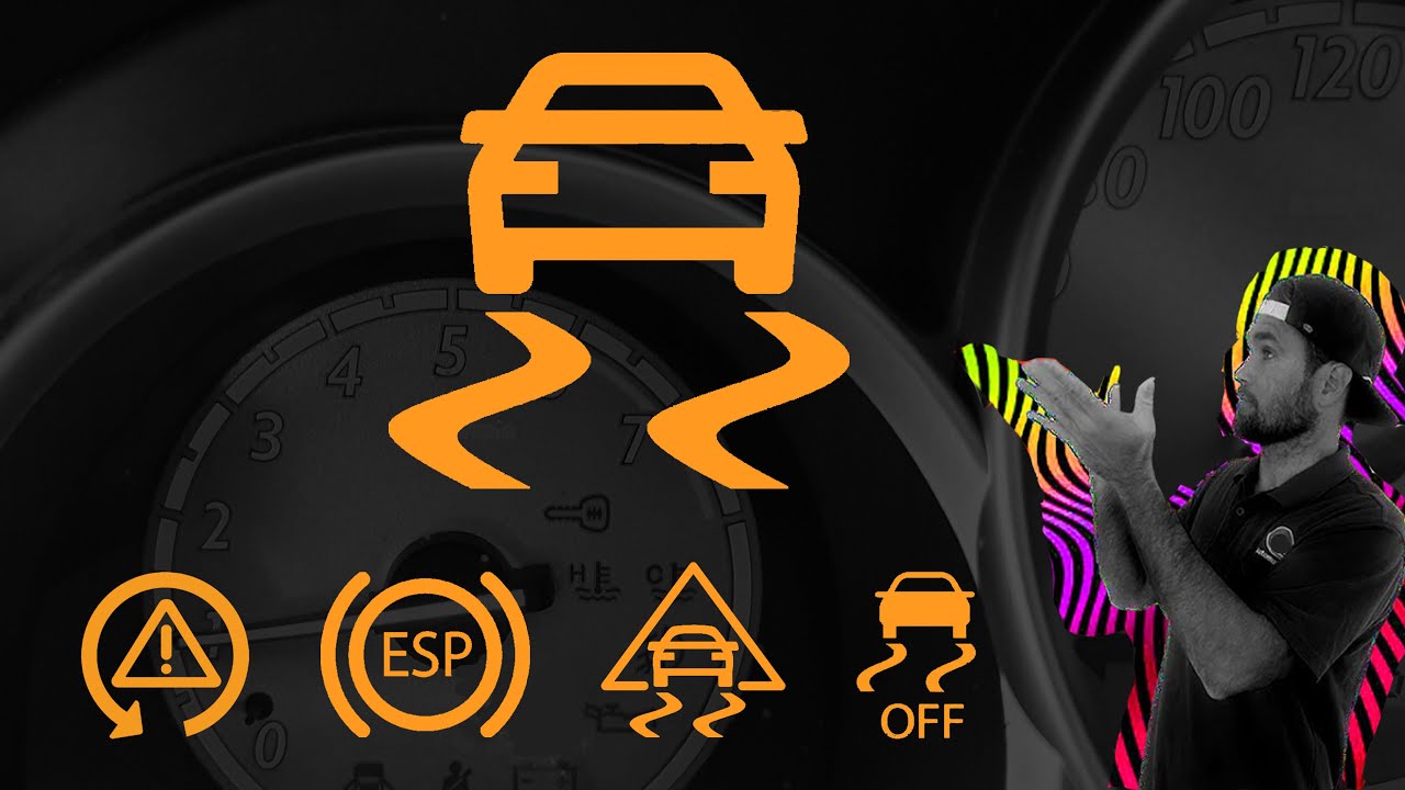 que significa esp en un coche