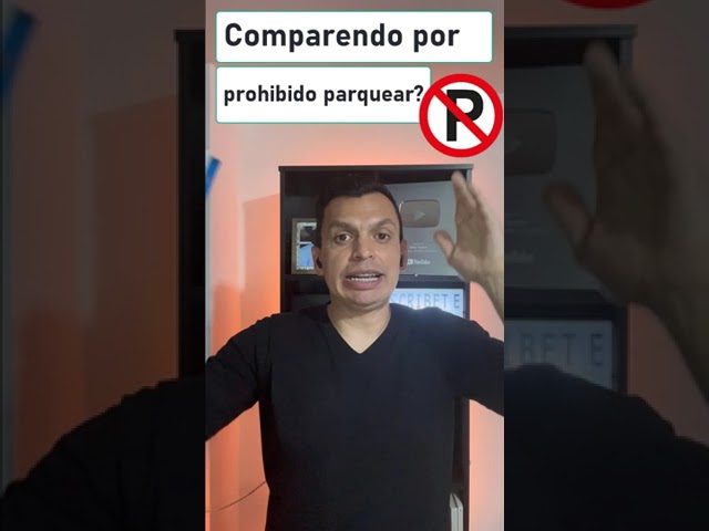 que significa la zona roja para aparcar