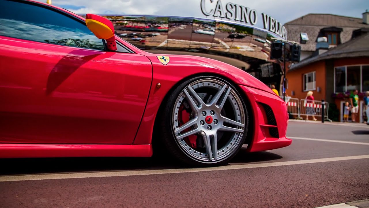 que son los caballos de un coche