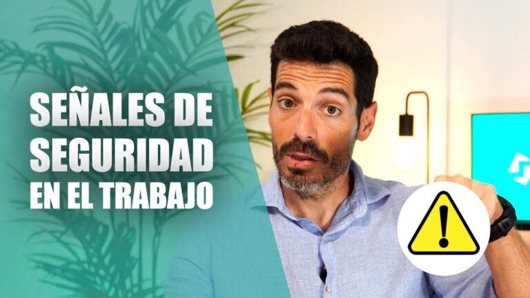 qué son los paneles cuando hablamos de señalización de seguridad