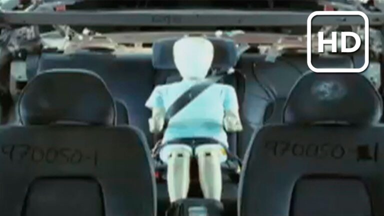 quien debe usar el cinturon de seguridad en un autobus
