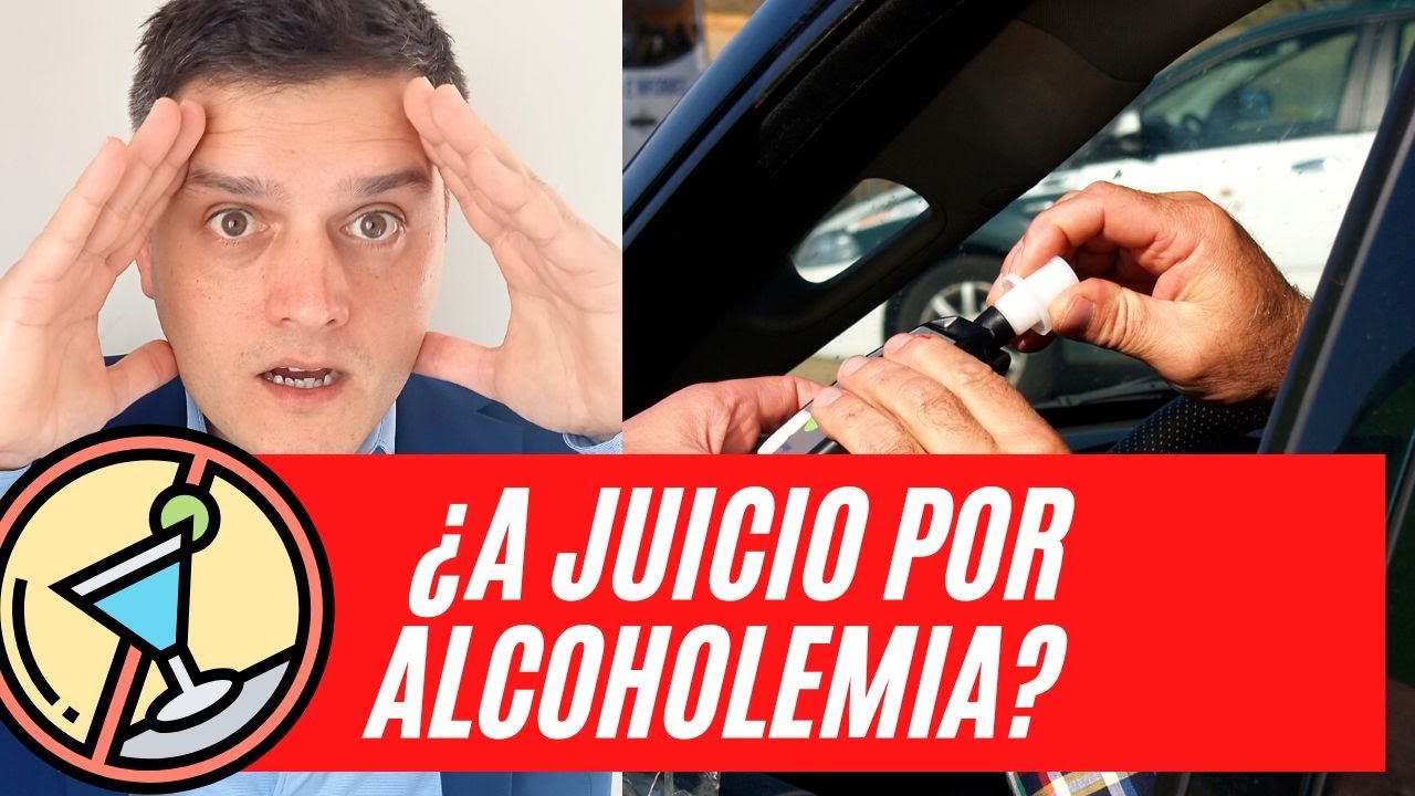 recuperar carnet de conducir por alcoholemia