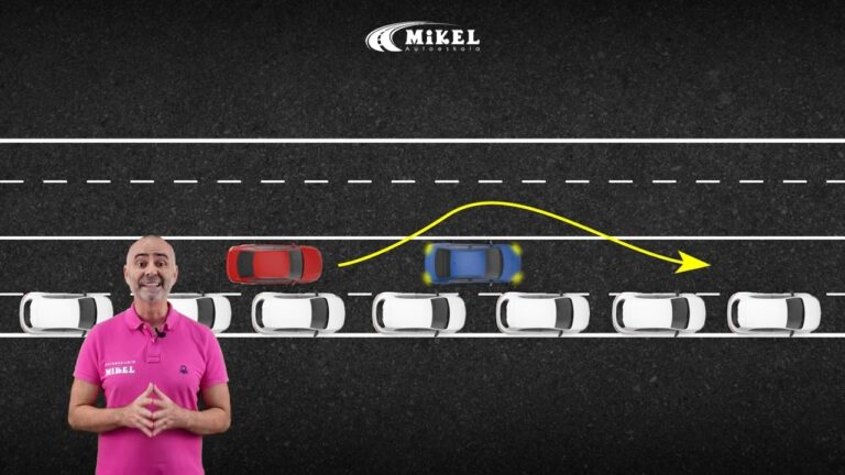 recurrir multa por pisar linea continua