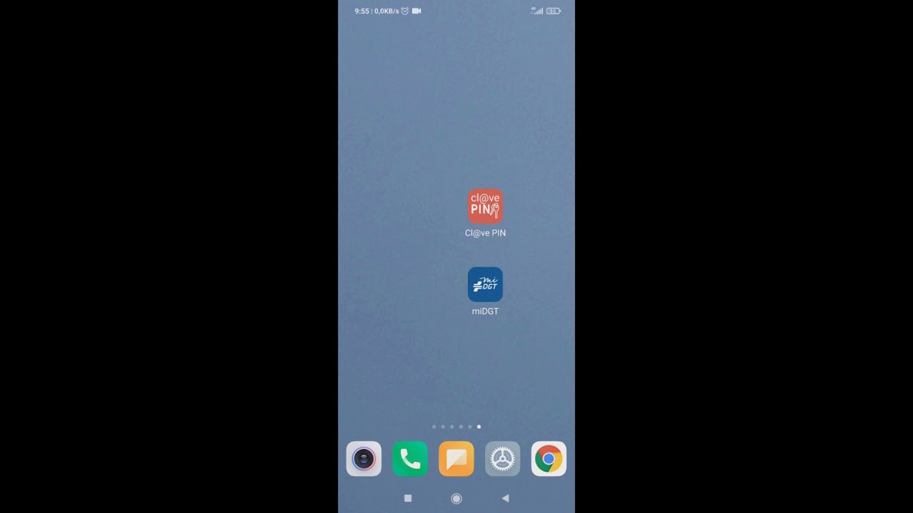 registrar mi numero de telefono en la dgt