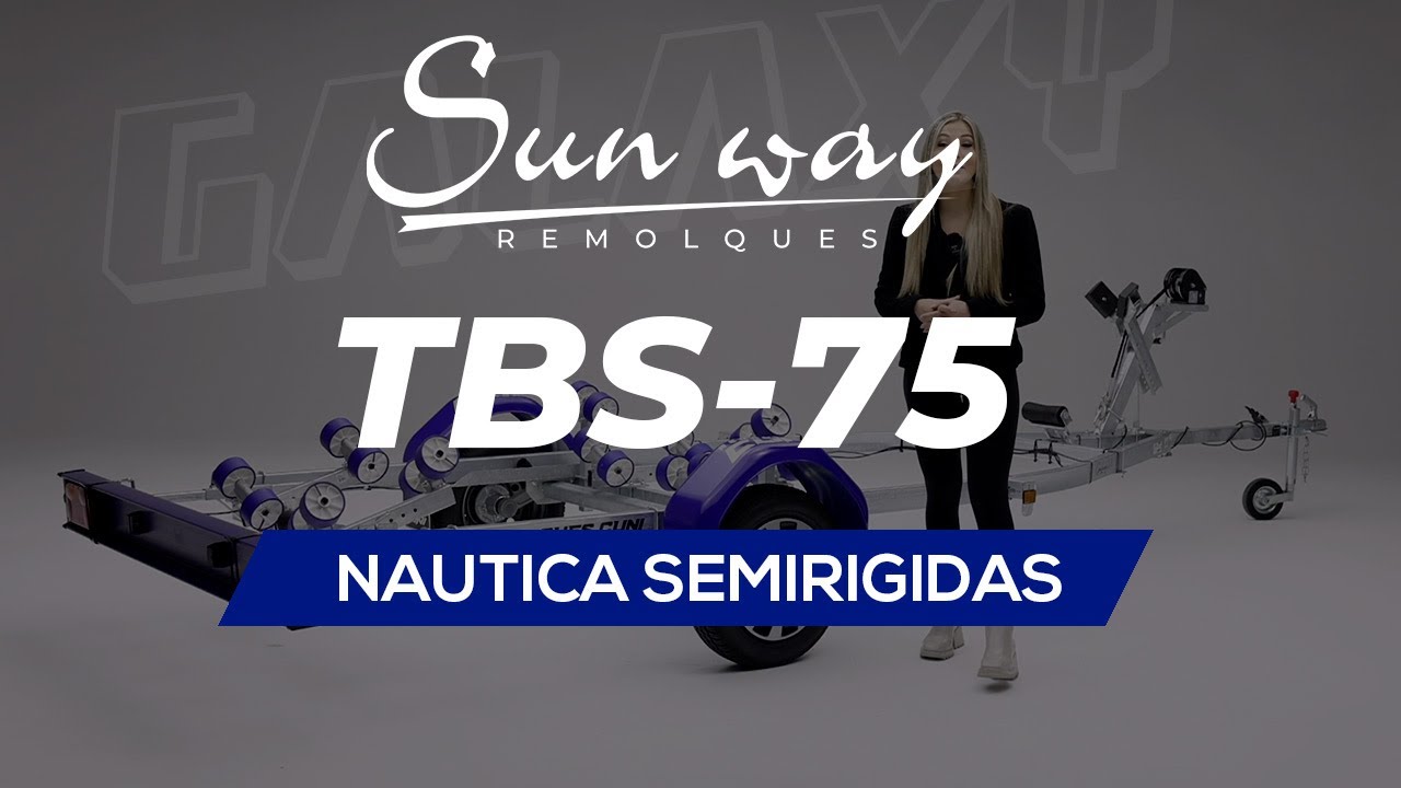 remolques para barcos de 6 metros