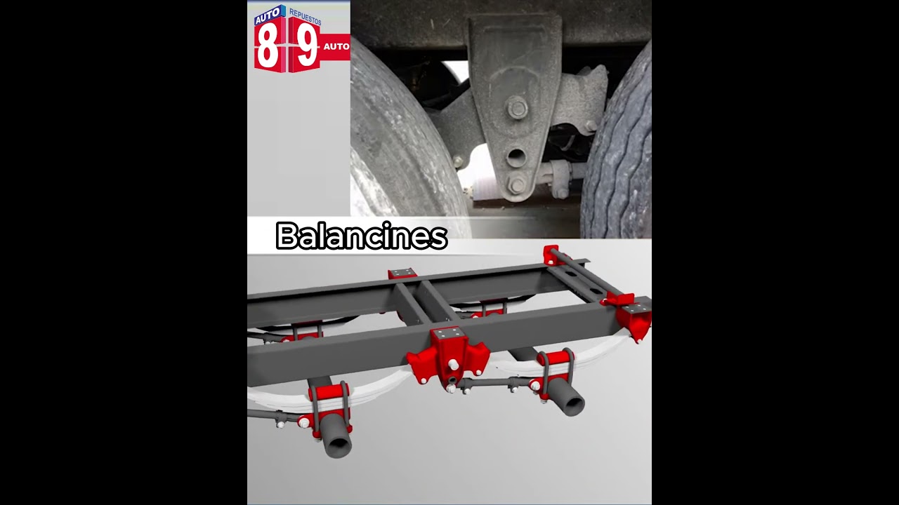 remolques para camiones de dos ejes