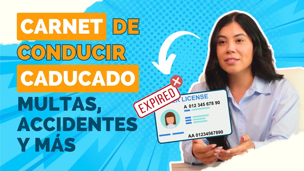 renovar carnet de conducir caducado cordoba