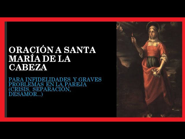 santa maria de la cabeza valladolid
