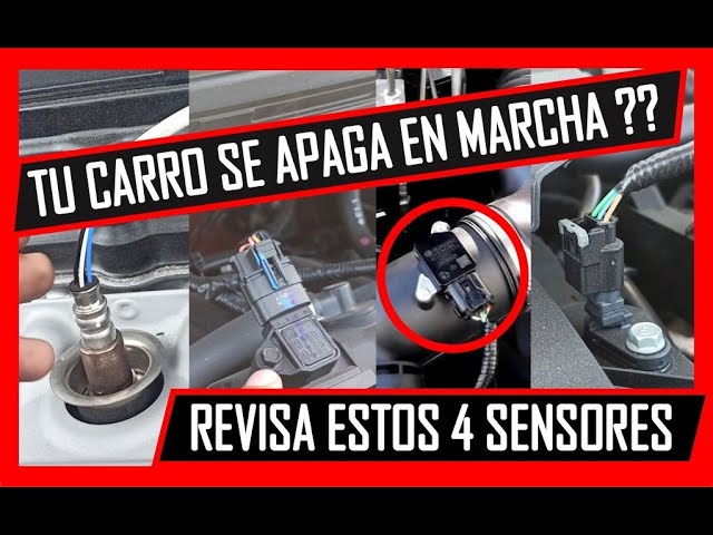 se me ha parado el coche en marcha