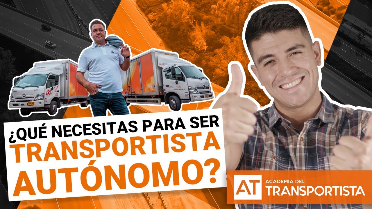 se necesita transportista con furgoneta propia