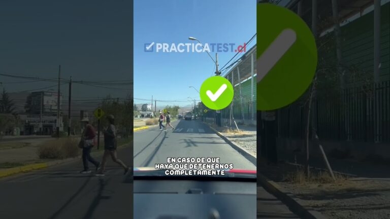 se paga el examen práctico de conducir
