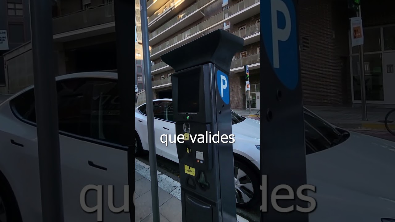 se paga la zona azul en barcelona