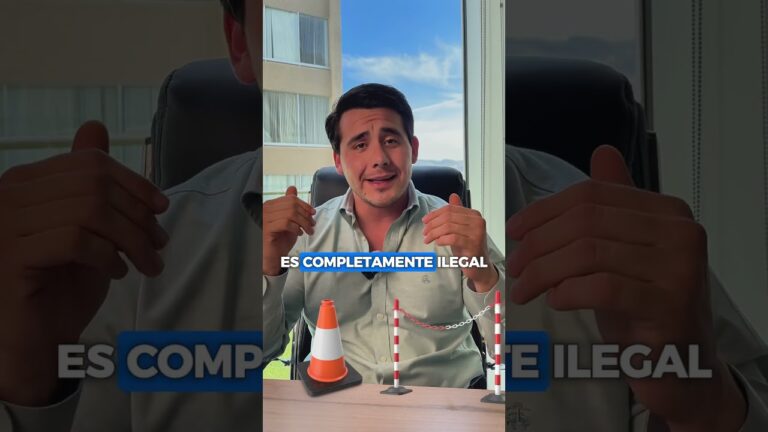 se puede aparcar delante de la entrada de una casa