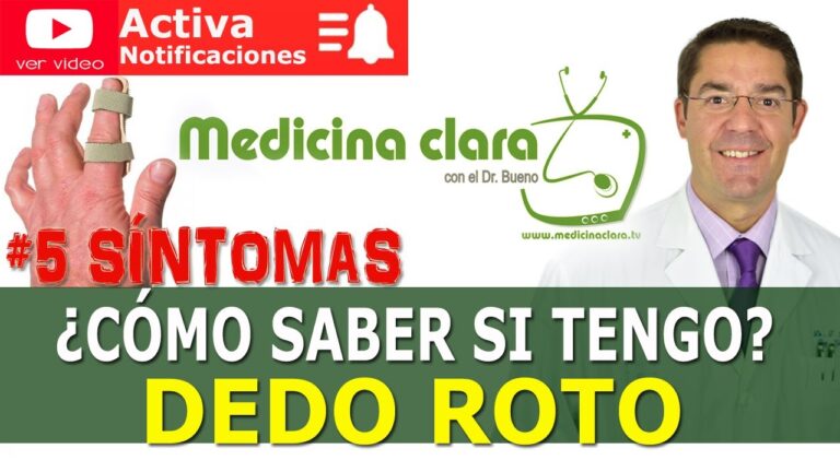 se puede conducir con un dedo roto