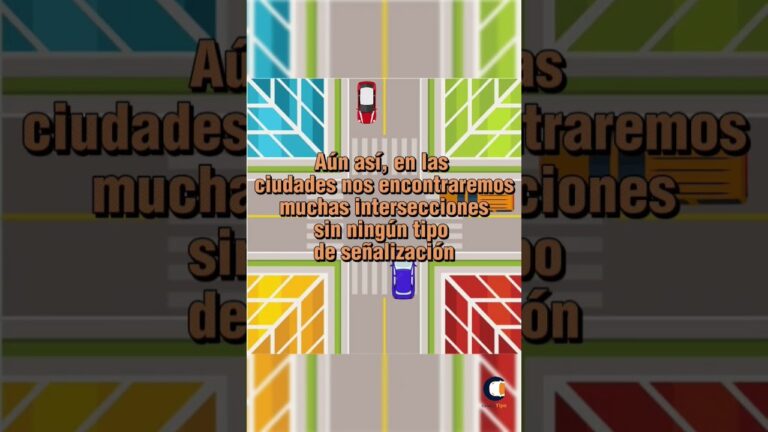 se puede estacionar en una interseccion