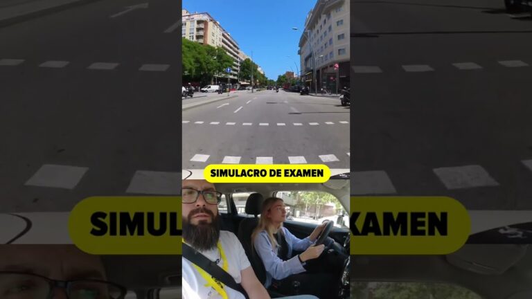 se puede parar en un carril bus