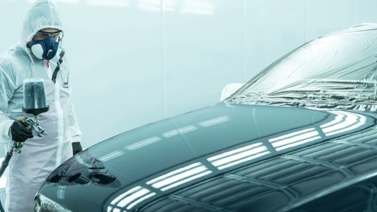 se puede pintar un coche de otro color