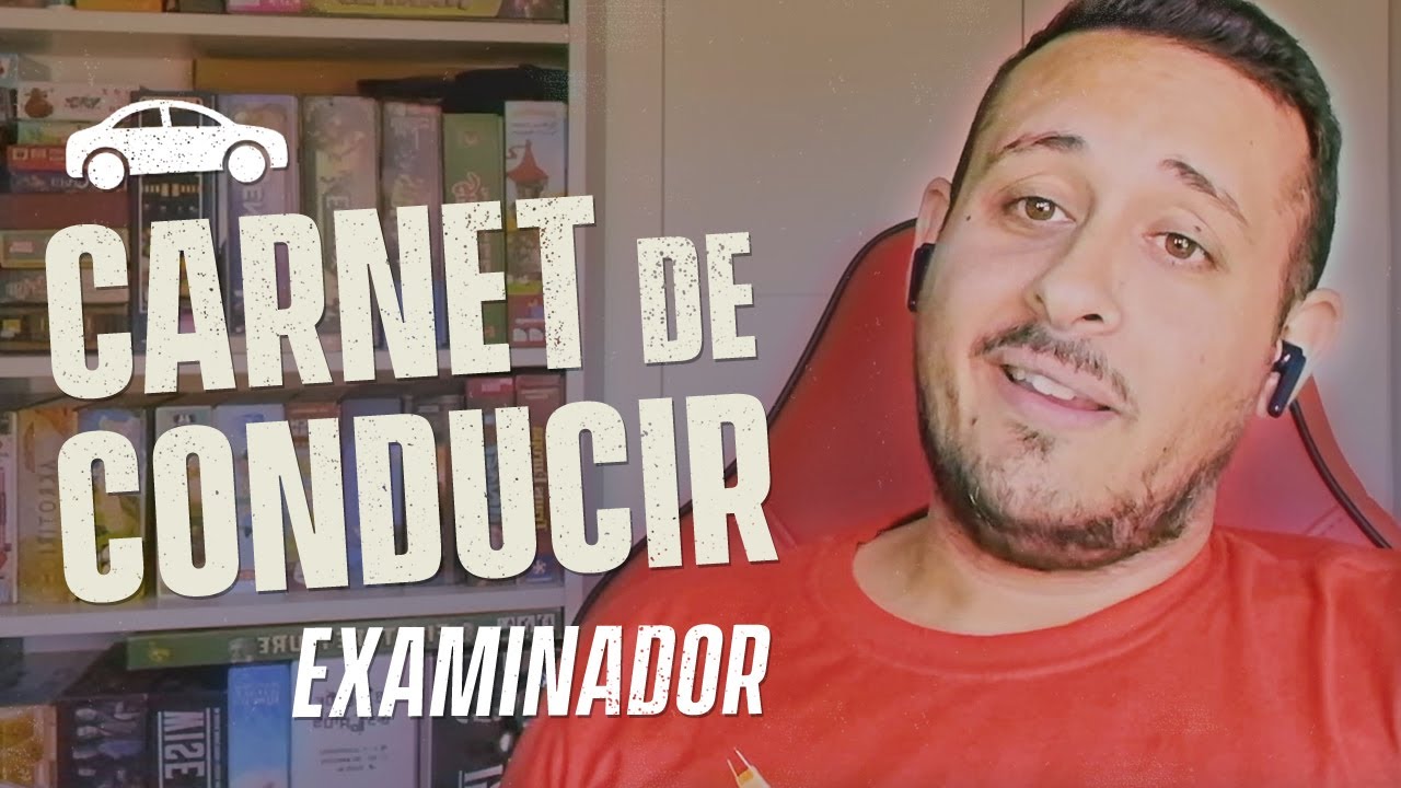 se puede reclamar un examen practico de conducir