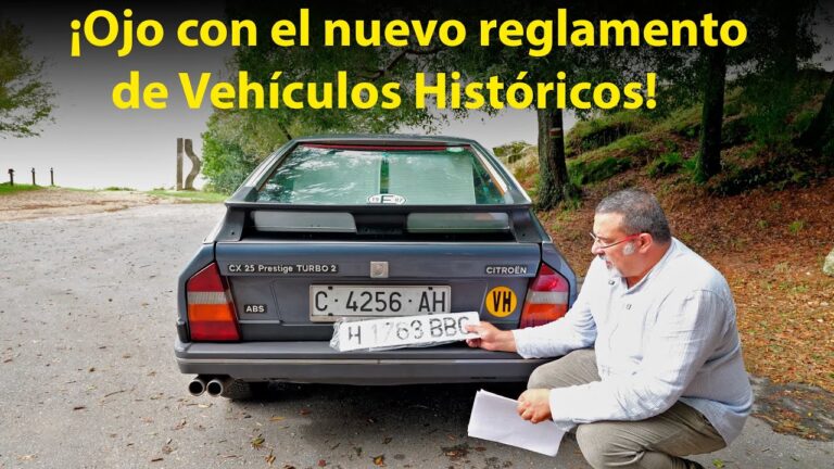 se puede rematricular un coche nacional
