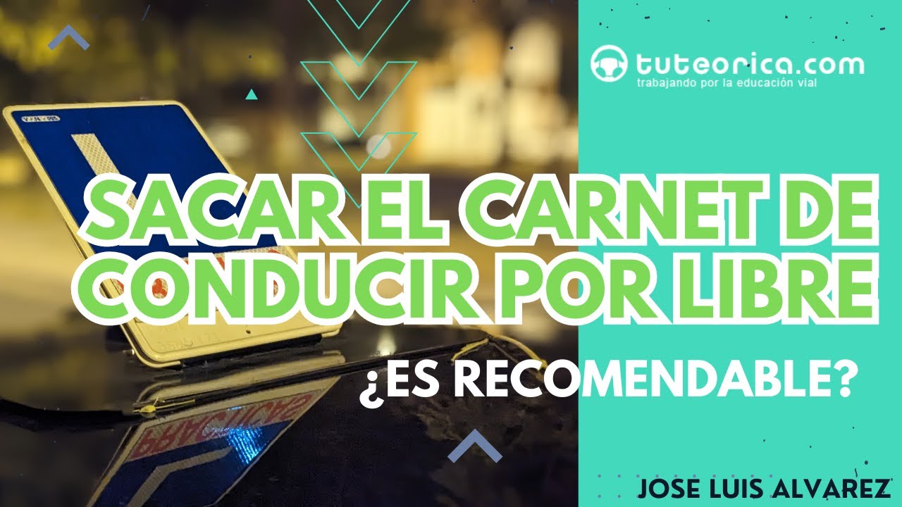 se puede sacar el carnet de conducir sin autoescuela