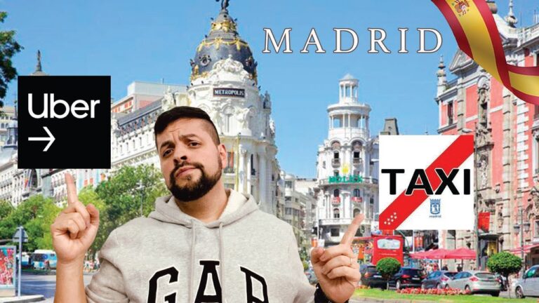 se puede usar el taxi para uso particular madrid