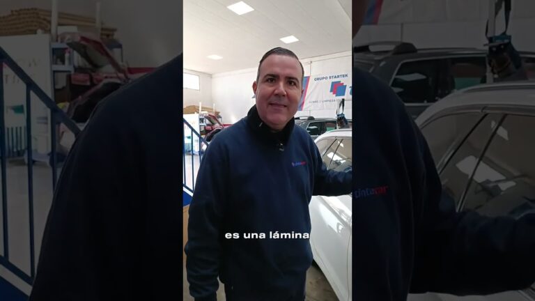se pueden ahumar los cristales delanteros