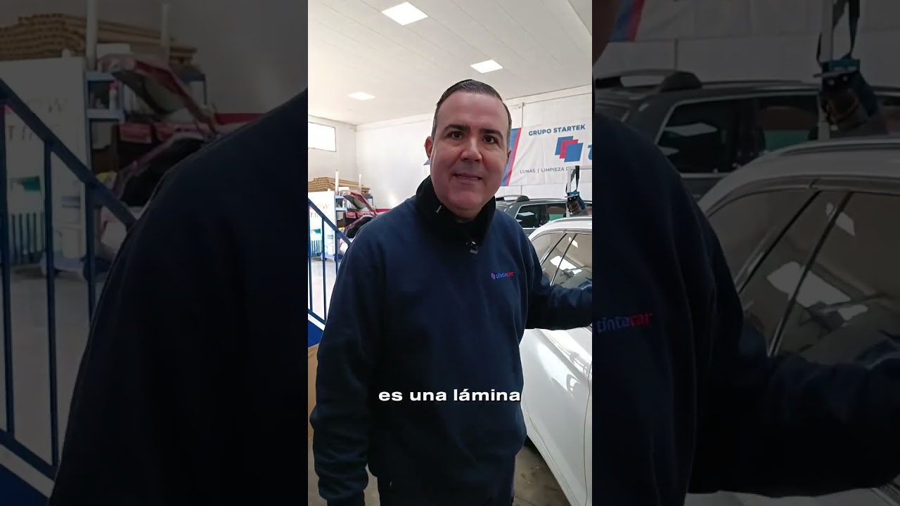 se pueden ahumar los cristales delanteros