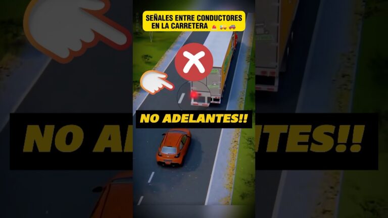 se pueden utilizar las señales acústicas para adelantar