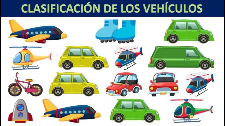 segun la clasificación de vehículos por su potencial contaminante