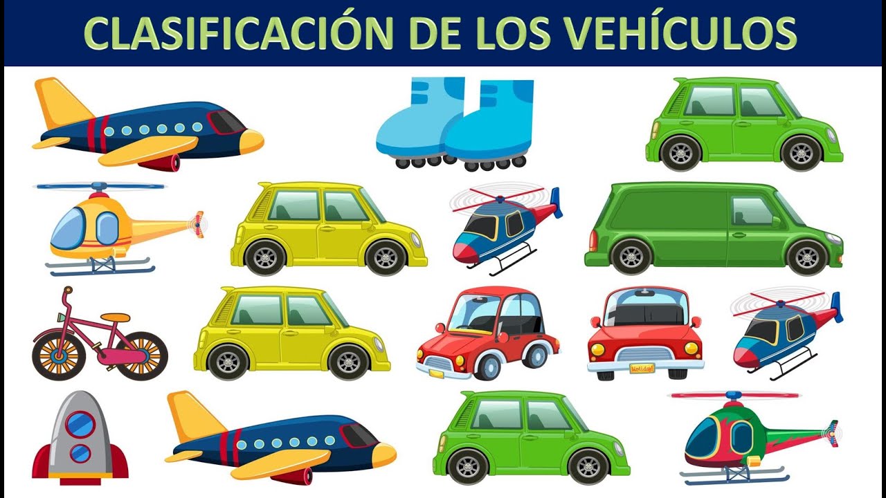 segun la clasificación de vehículos por su potencial contaminante