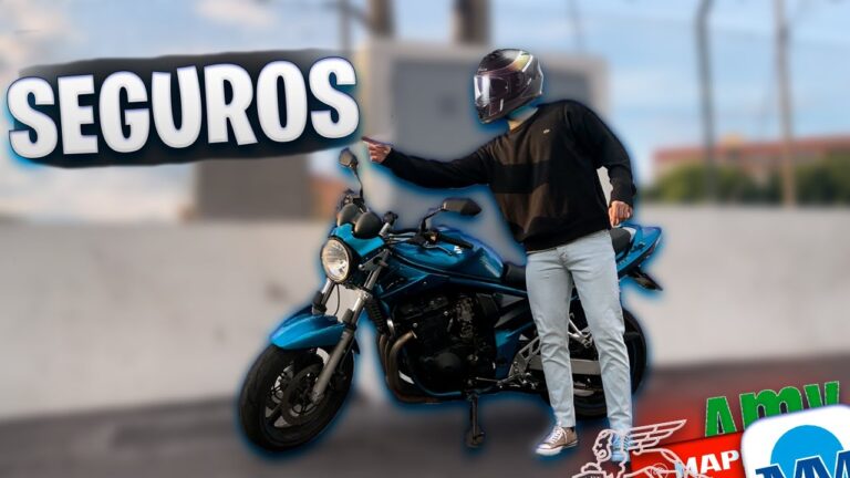 seguros de moto para conductores noveles